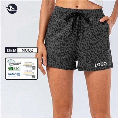 Gym Running Workout Fitness Short