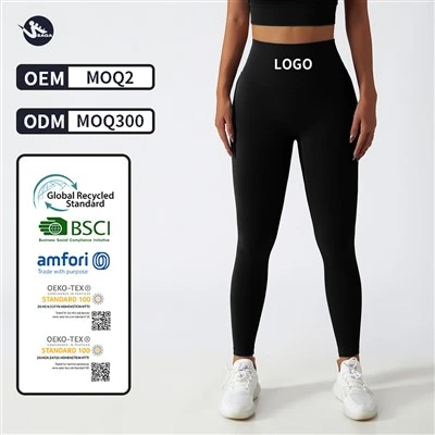High Waist Yoga Leggings