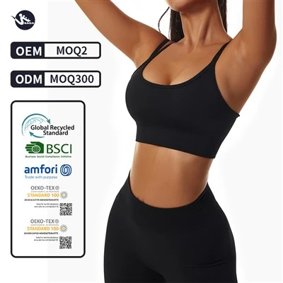 Popular Fitness Bra Women Sport Bra For Gym