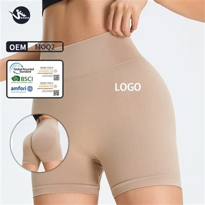 Wholesale Outdoor Sports Quick Dry Fitness Summer Gym Shorts, Women Running 4 Inseam Running Shorts