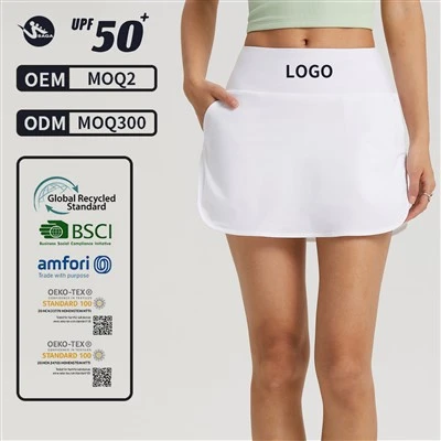 Wholesale Tennis Skirts
