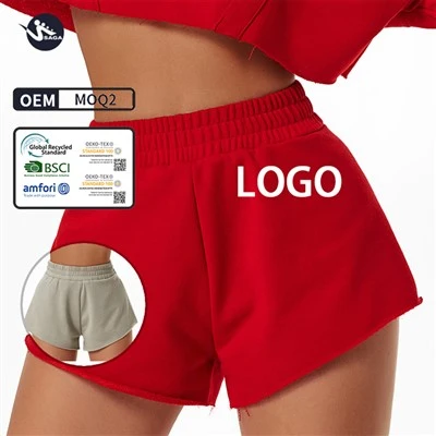 Running Training Short Workout Shorts Women
