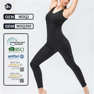 Yoga Bodysuit Plus Size