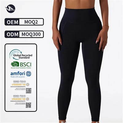 Yoga Leggings Butter Soft