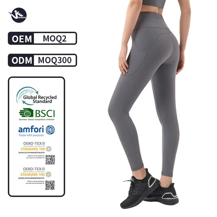 With Pocket Yoga Pants With Pocket Yoga Pants