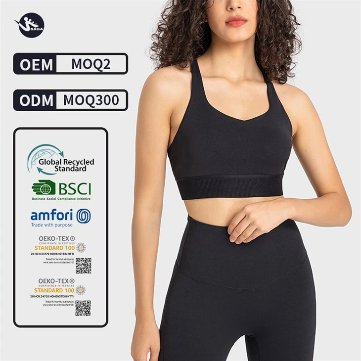 Sports Bra Seamless Yoga Wireless Bra Sports Bra Seamless Yoga Wireless Bra