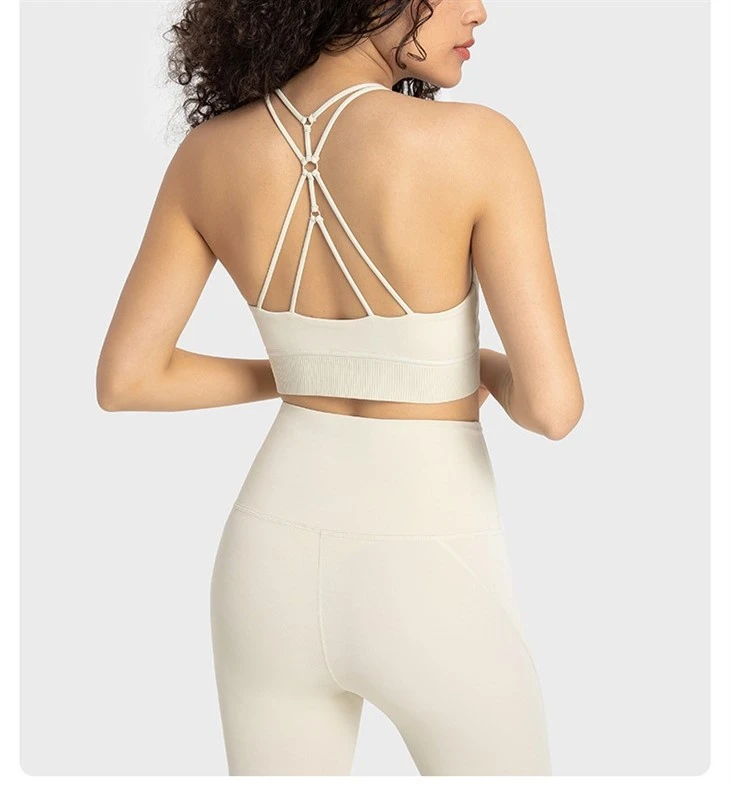 Sports Bra Seamless Yoga Wireless Bra Sports Bra Seamless Yoga Wireless Bra