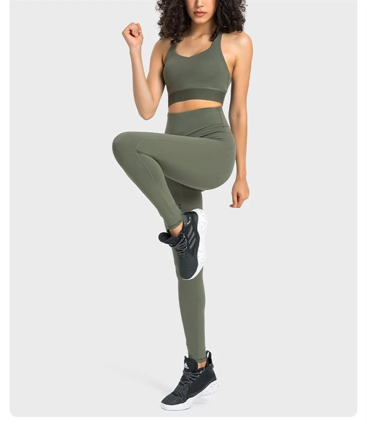 Sports Bra Seamless Yoga Wireless Bra Sports Bra Seamless Yoga Wireless Bra