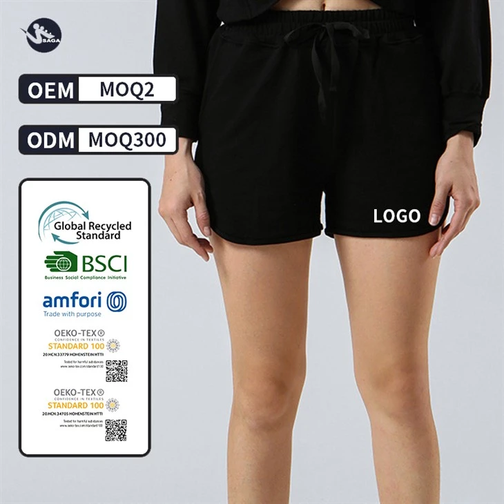 Sweat Shorts Biker Shorts For Women