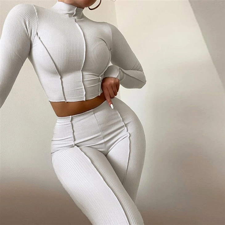 Two Piece Jogger Set Women Two Piece Jogger Set Women