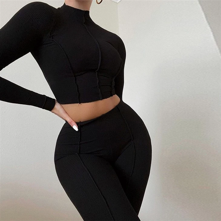 Two Piece Jogger Set Women Two Piece Jogger Set Women