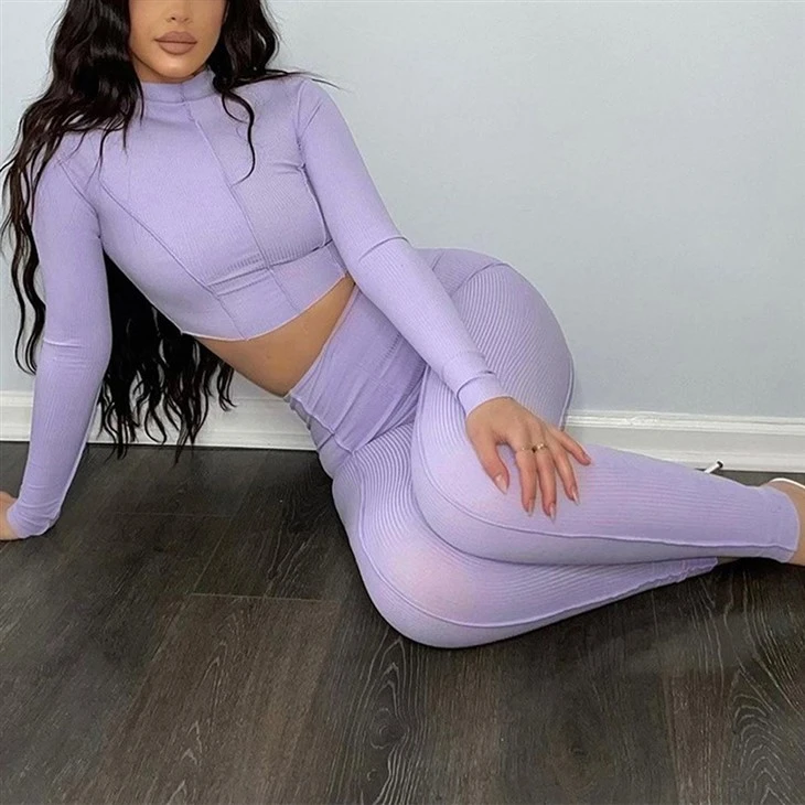 Two Piece Jogger Set Women Two Piece Jogger Set Women
