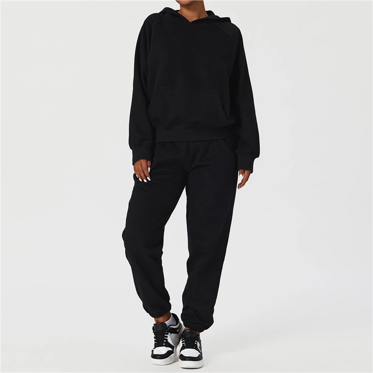 Warm Sportswear Kit Jogger Set Gym Active Wear Seamless Woman Pro Winter Active Wear For Woman Warm Sportswear Kit Jogger Set Gym Active Wear Seamless Woman Pro Winter Active Wear For Woman