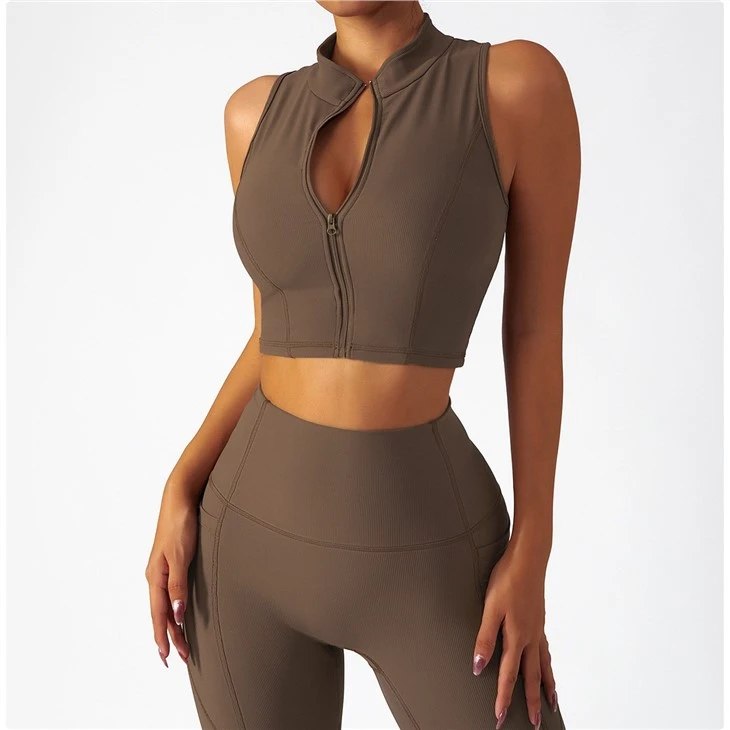 Wholesale Sport Suit Women Fitness High Quality Colorful Two Piece Long Sleeve Yoga Sets Wholesale Sport Suit Women Fitness High Quality Colorful Two Piece Long Sleeve Yoga Sets