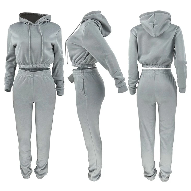 Women Jogger Set Women Jogger Set