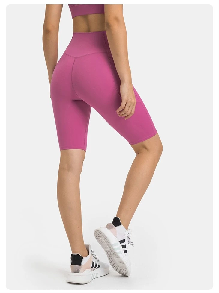Women's Shorts With Pocket Women's Shorts With Pocket