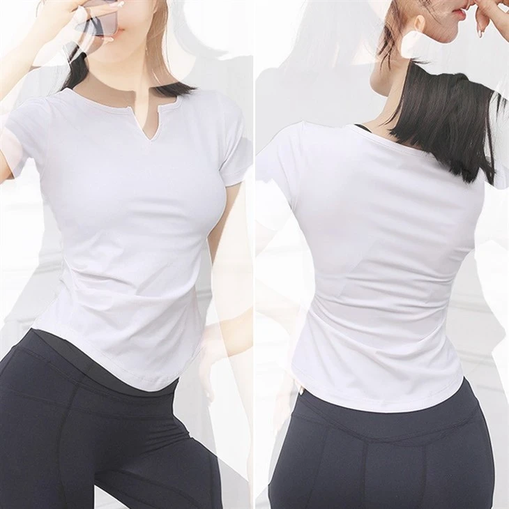 Women Scoop Shirt Women Scoop Shirt