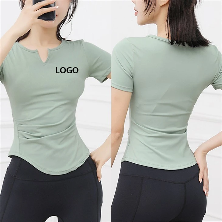Women Scoop Shirt Women Scoop Shirt