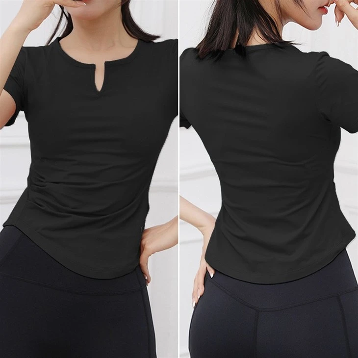 Women Scoop Shirt Women Scoop Shirt