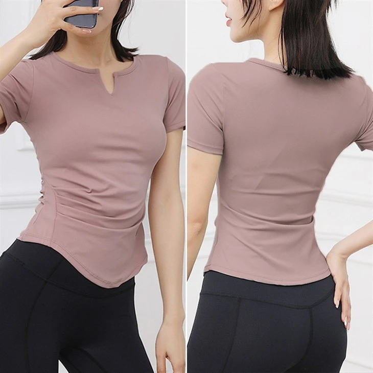 Women Scoop Shirt Women Scoop Shirt