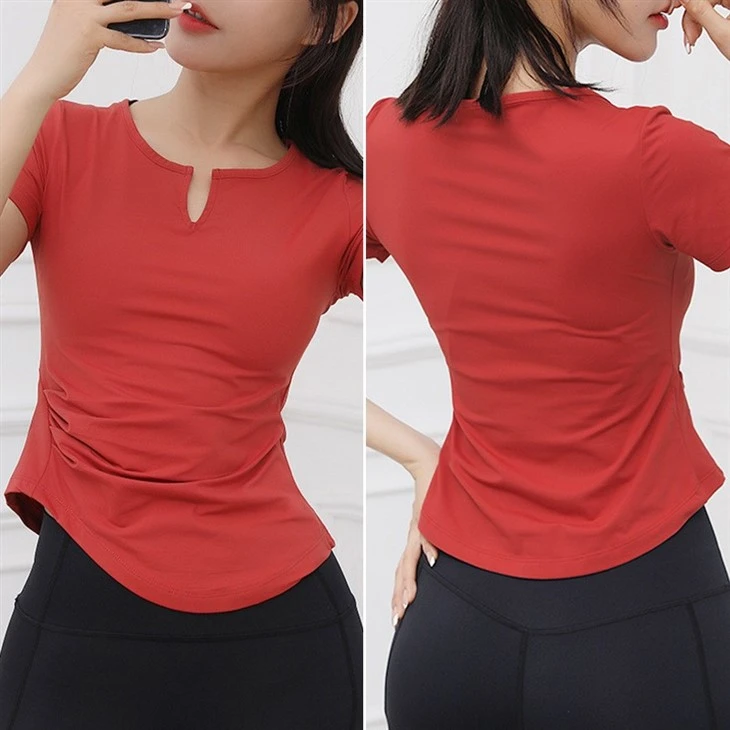 Women Scoop Shirt Women Scoop Shirt