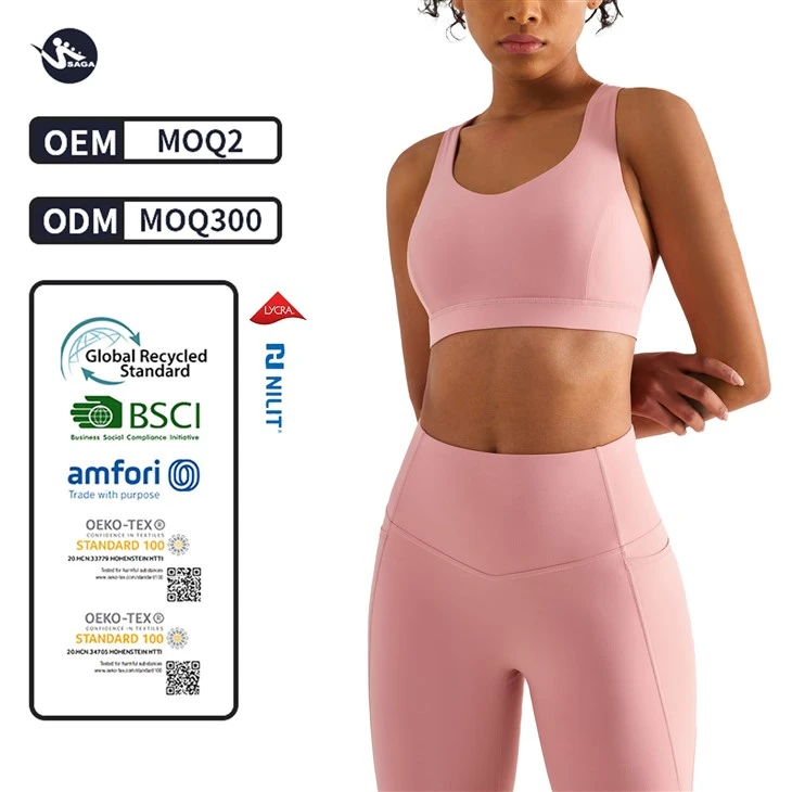 Padded Sports Bra