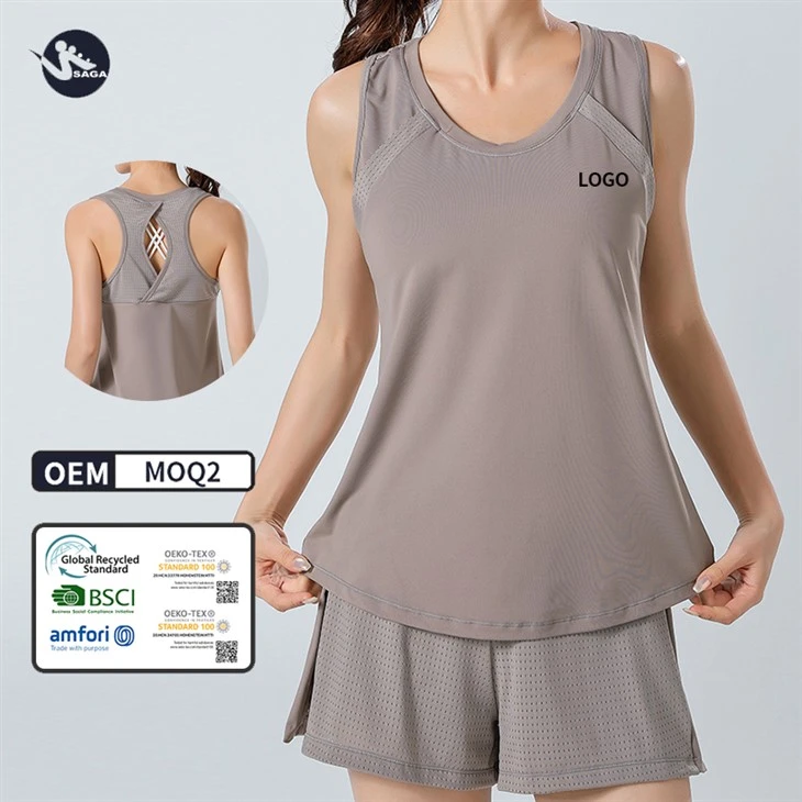 Womens Gym Activewear Athletic