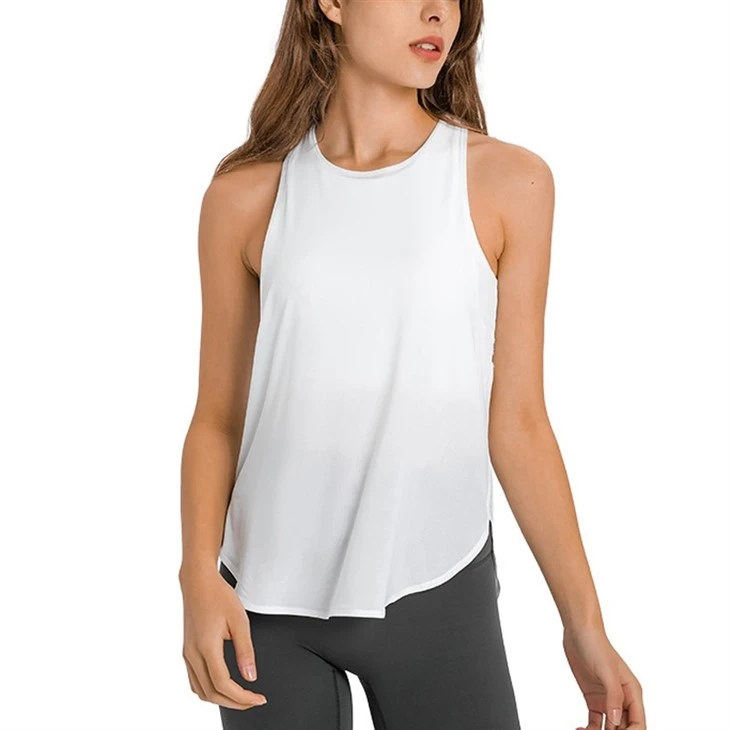 Womens Sports Bra Racerback Crop Tank Top Womens Sports Bra Racerback Crop Tank Top