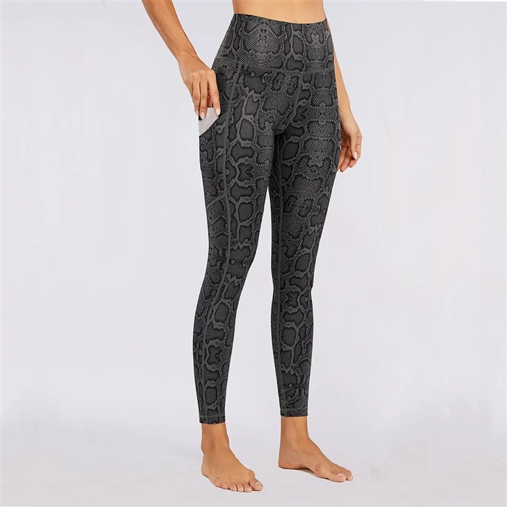 Yoga Leggings Black High Waist Yoga Leggings Black High Waist