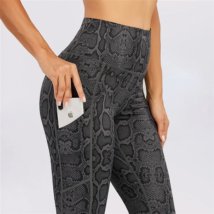 Yoga Leggings Black High Waist Yoga Leggings Black High Waist