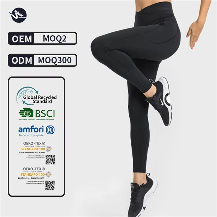 Yoga Pants With Pocket Yoga Pants With Pocket