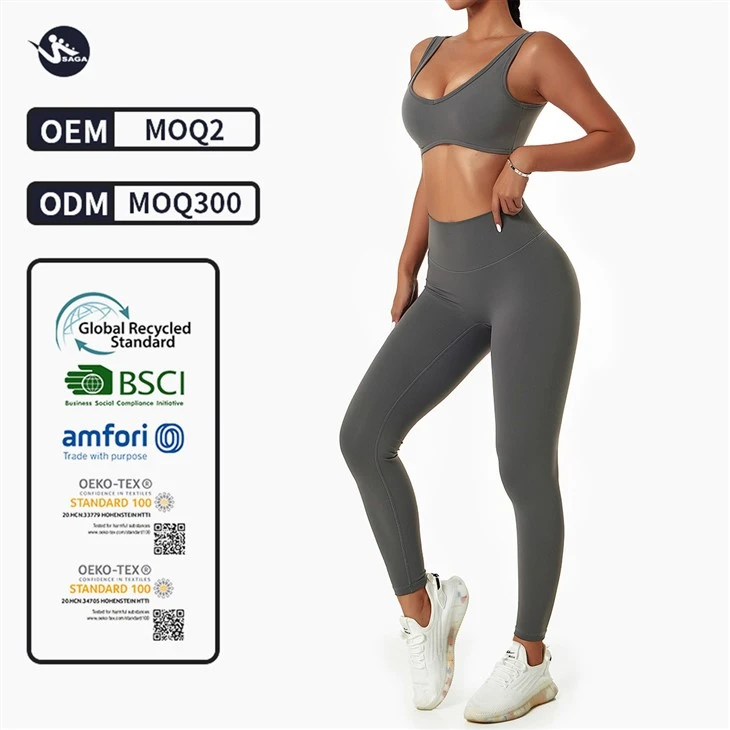 Yoga Suit Sport Wear Yoga Suit Sport Wear