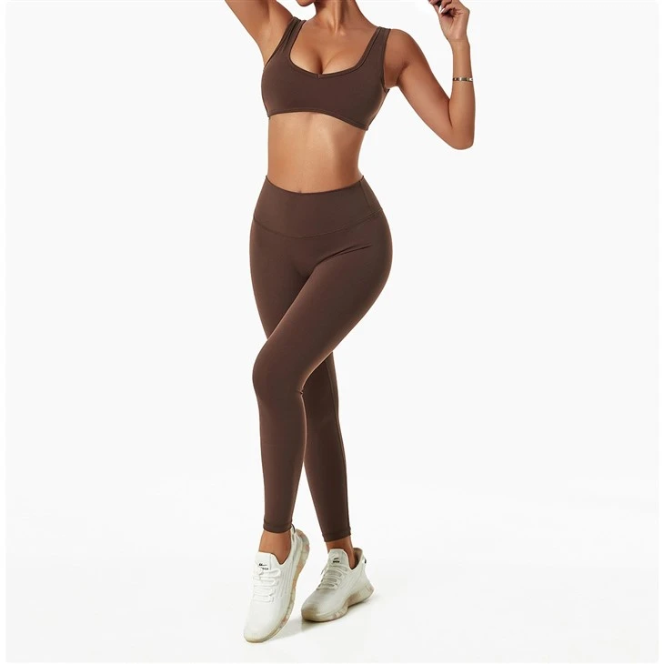 Yoga Suit Sport Wear Yoga Suit Sport Wear