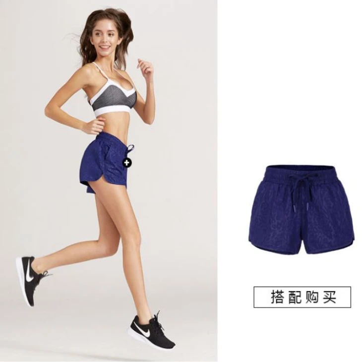 2018 New Fashion Custom Print Low Front Sports Bra Cup