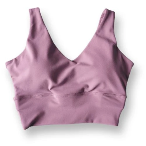 Female Sports Underwear Shockproof Breathable Bra Fitness Yoga Vest