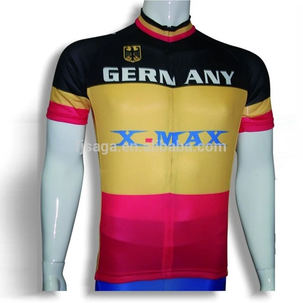 Sublimation Cycling Jersey Sublimation Cycling Jersey