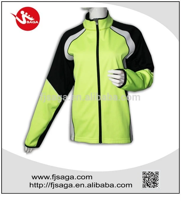 Cycling Neoprene Jacket