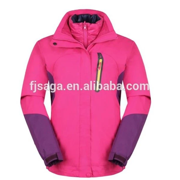 outdoor ski jacket