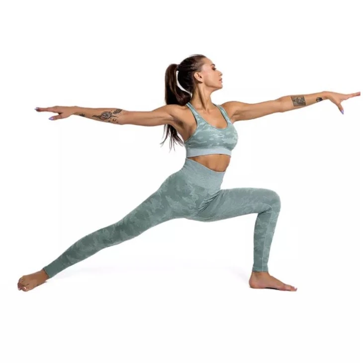 Women Fitness Workout Yoga Pants Leggings Winter
