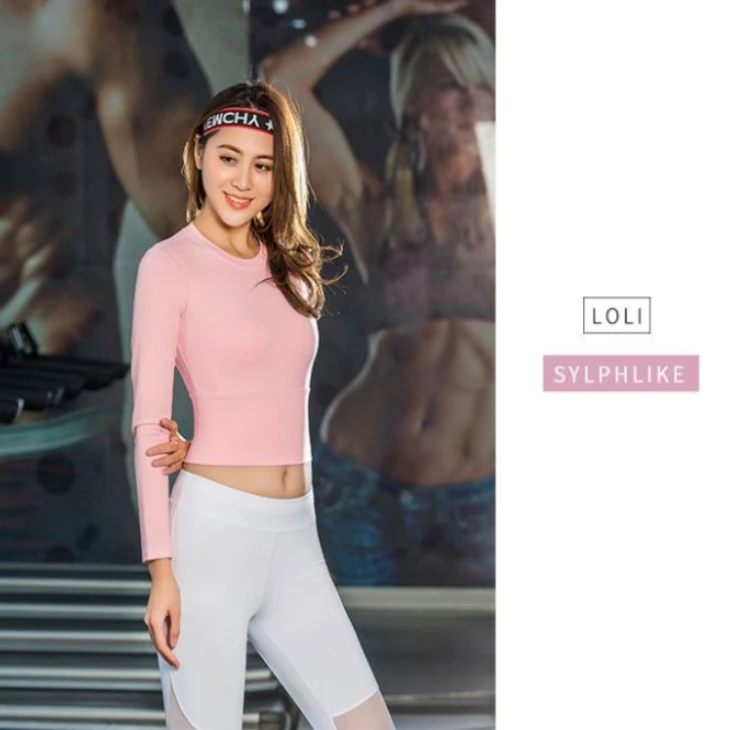 Women Pink Fitted Crop Top Outfit