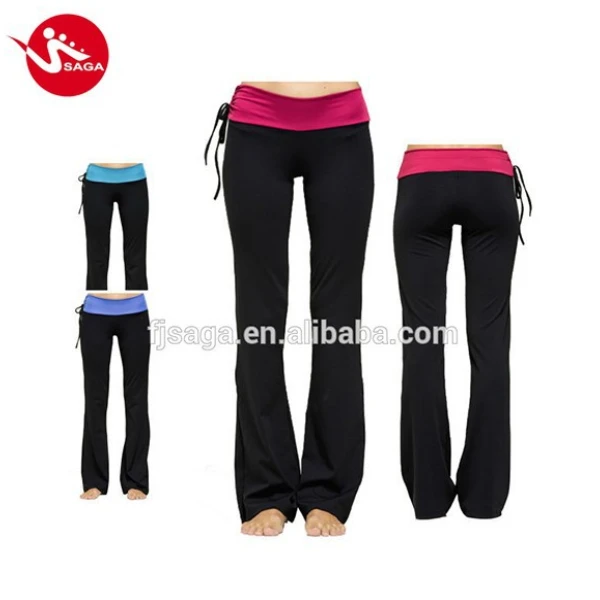 Quick Dry Yoga Pants